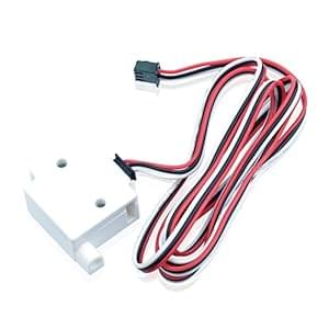 S SIENOC 3D Drucker 1.75mm Filament Erkennungsmodul Filament Monitor Sensor mit Kabel DIY Zubehör (1)